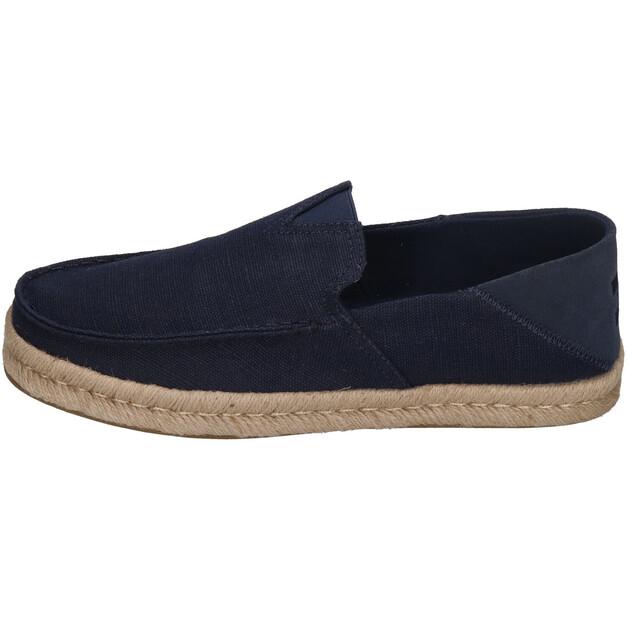 Лоферы TOMS Shoes ALONSO LOAFER ROPE