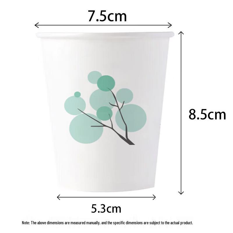 

Youshu Thickened Disposable Paper Cups