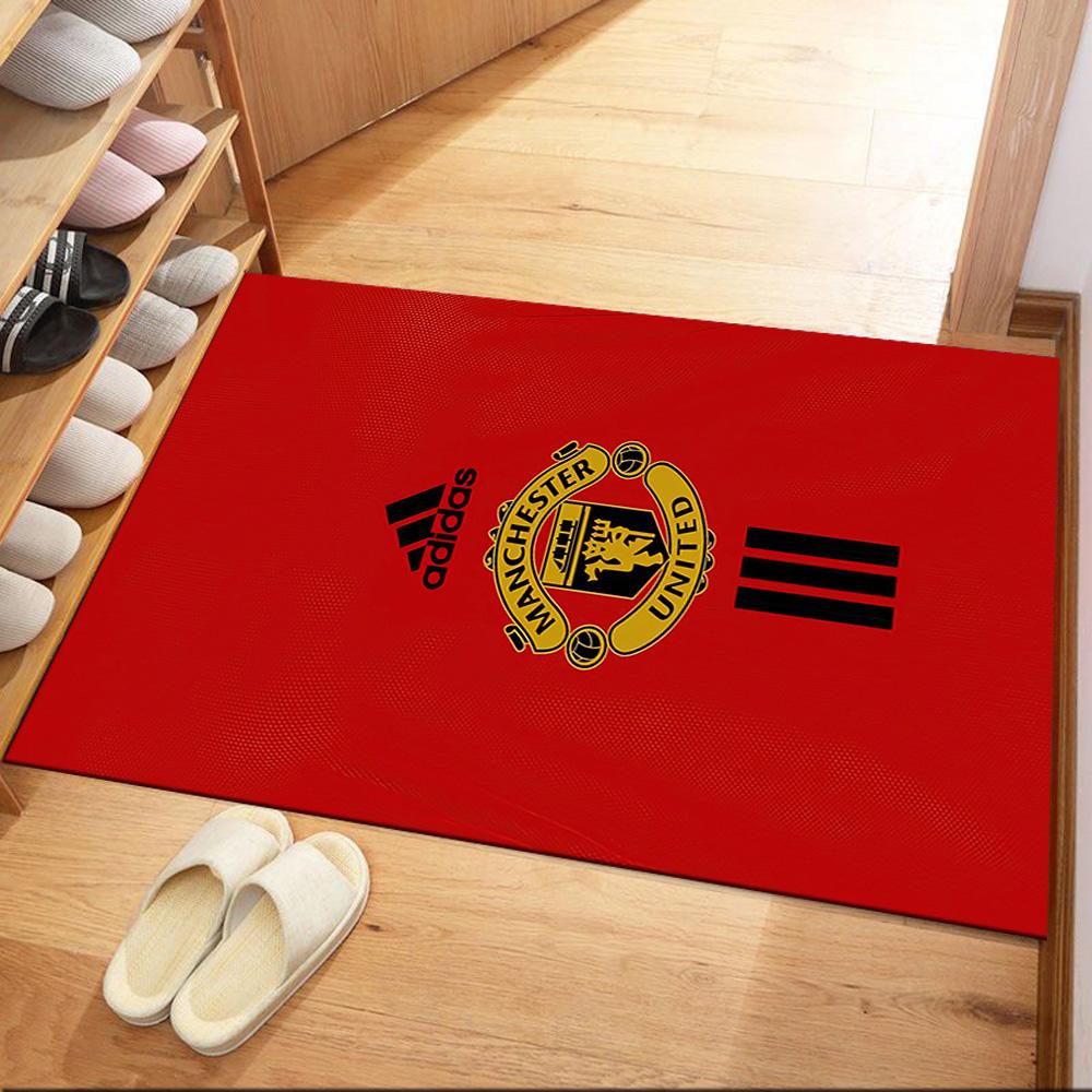 Manchester Area Rug Perfect For Study Room Game Room Balcony Hallway Antislip Carpet Decorate Offices Luxury Gift For Birthday Christmas Wedding