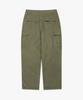 LMC Corduroy Wide Cargo Pants Khaki