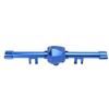 RC Rear Axle Housing Aluminium Alloy Integrated Anodized Replacement for   1Celsius6 SCX6 Cars