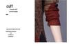 Women's Fleece-Lined Half-High Collar Long-Sleeve Top for Autumn/Winter 2026