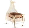 Asi Teresa Doll Bed with Canopy for Dolls Up To 46 Cm