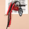 Women Backpack Pendant Bag Accessories Cute Mini Bag Pendant Small Nylon Rope Handmade Handbag Hanging