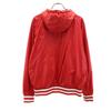 DSQUARED2 Long sleeve reversible nylon Food jacket 50 Red Men's Used