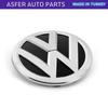 Frontgrillemärke För Volkswagen Caddy Mk4 2015-2020 Tiguan Mk2 Touareg 2016 Efter OEM 2K5853600
