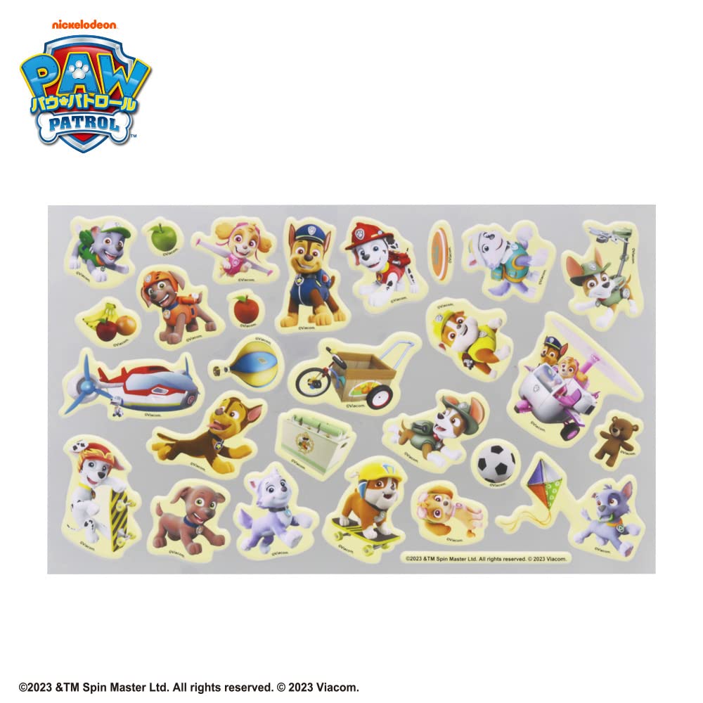 Stationery Play Sticker Bag Paw Patrol 2492278C Sun-Star