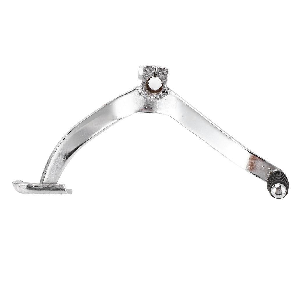 11mm 200mm Fußschalthebel Schalthebelgriff Schwerlast Stahllegierung Rutschfest Universal für 110cc 125cc 150cc Quad