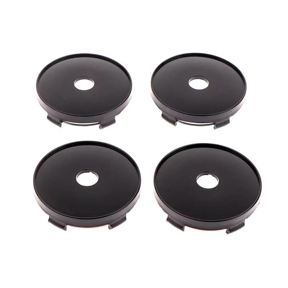 4Pcs Wheel Tire Parts Hub Center Cover Dust-proof Wheel Hubcap Universal Car Hub Center Covers