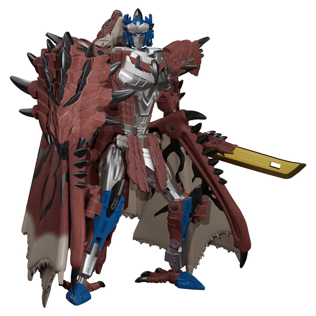 

T-SPARK Transformers Rathalos Prime Action Figure