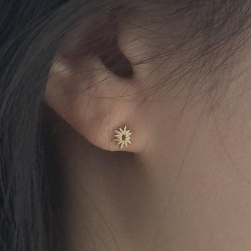 Faye 14k Hanabi earrings