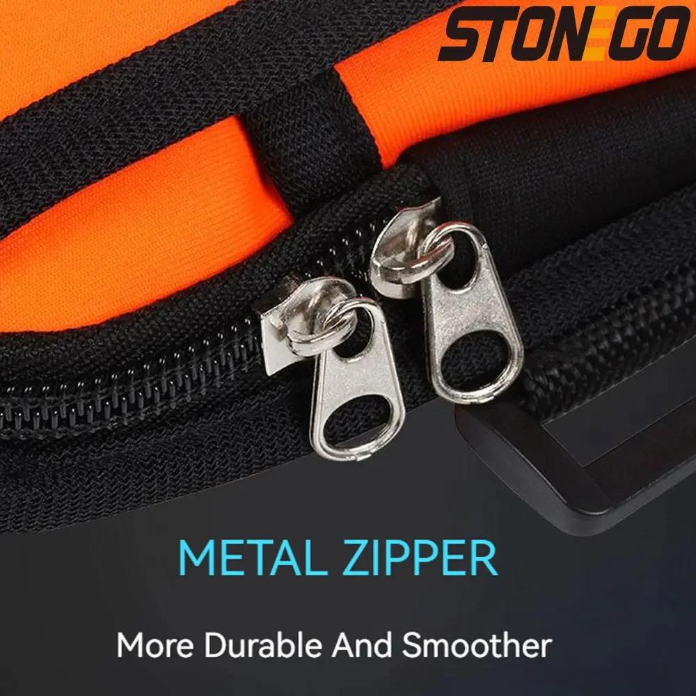 Outdoor Sports Arm Bag Running Armband for Mobile Phone Unisex Fitness Bag Lightweight Adjustable Arm Pouch for Workout