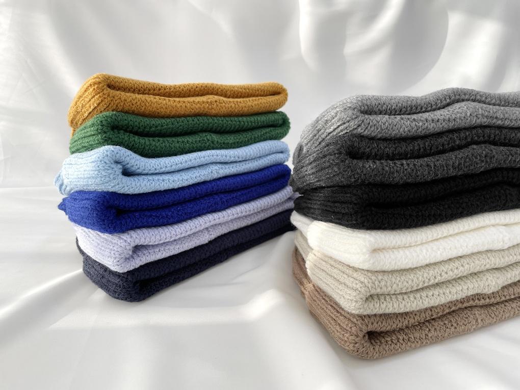 Women's and Men's Erilong Beanie Autumn Winter Plain Hat