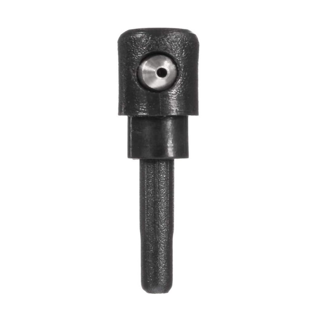 Rear Windshield Washer Nozzle Universal Plastic Rear Windscreen Washer Wiper Jet 3B9955985A Rear Windscreen Wiper Nozzle