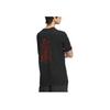 Adidas Shmoofoil Big Bad City T-Shirt Classic Cotton Loose Short Sleeve Men Tops Black JD3270