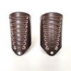 PU Wristband Gauntlet for ComicCon Photography Cosplay for Parties Festivals Industrial Age Costume Supplies