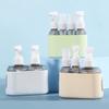 Reusable Empty Bottle Kit Leak Proof Liquid Dispenser Bottle Pump Lotion Bottles Shampoo