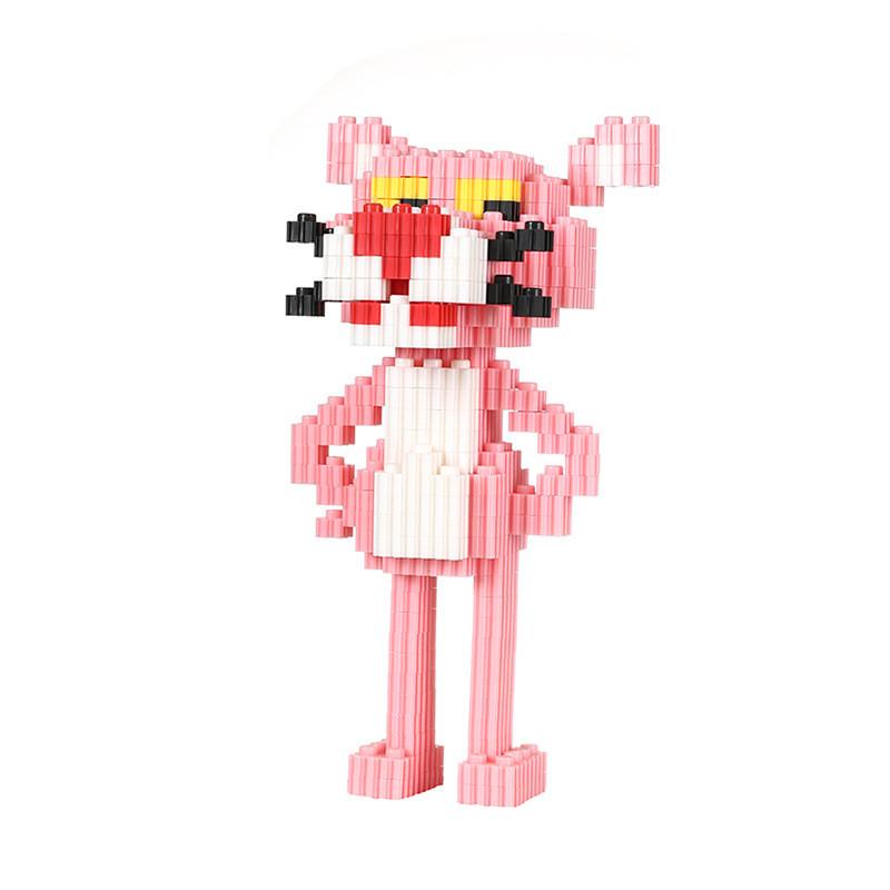 Trendige Spielbausteine Box - Kleines Nest Squidward Mädchen Lern-Geburtstagsspielzeug