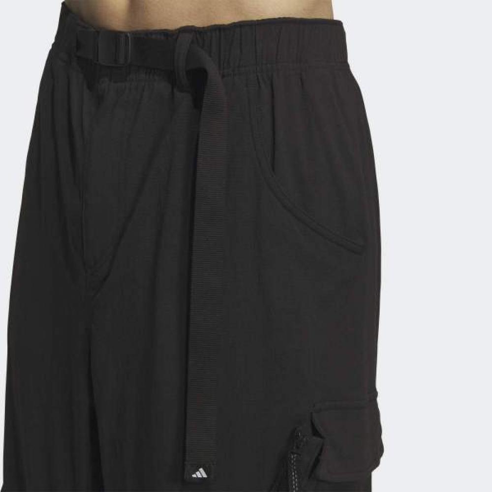 Adidas Unisex Stretch Loose Fit Cargo Pants City Escape