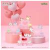 Pokemon Pokemon Poke Peace Acrylic Stand  Heart  1box 12pcs