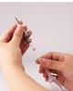 Mojiang Fountain Pen Cleaner, 7 Caliber, Compatible with European, Japanese, and National Standard Brands.
