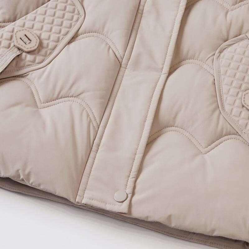 Women's Casual Hooded Short Winter Cotton Jacket