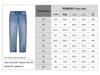 Camel Men's Cool-Touch Straight Leg Stretch Jeans