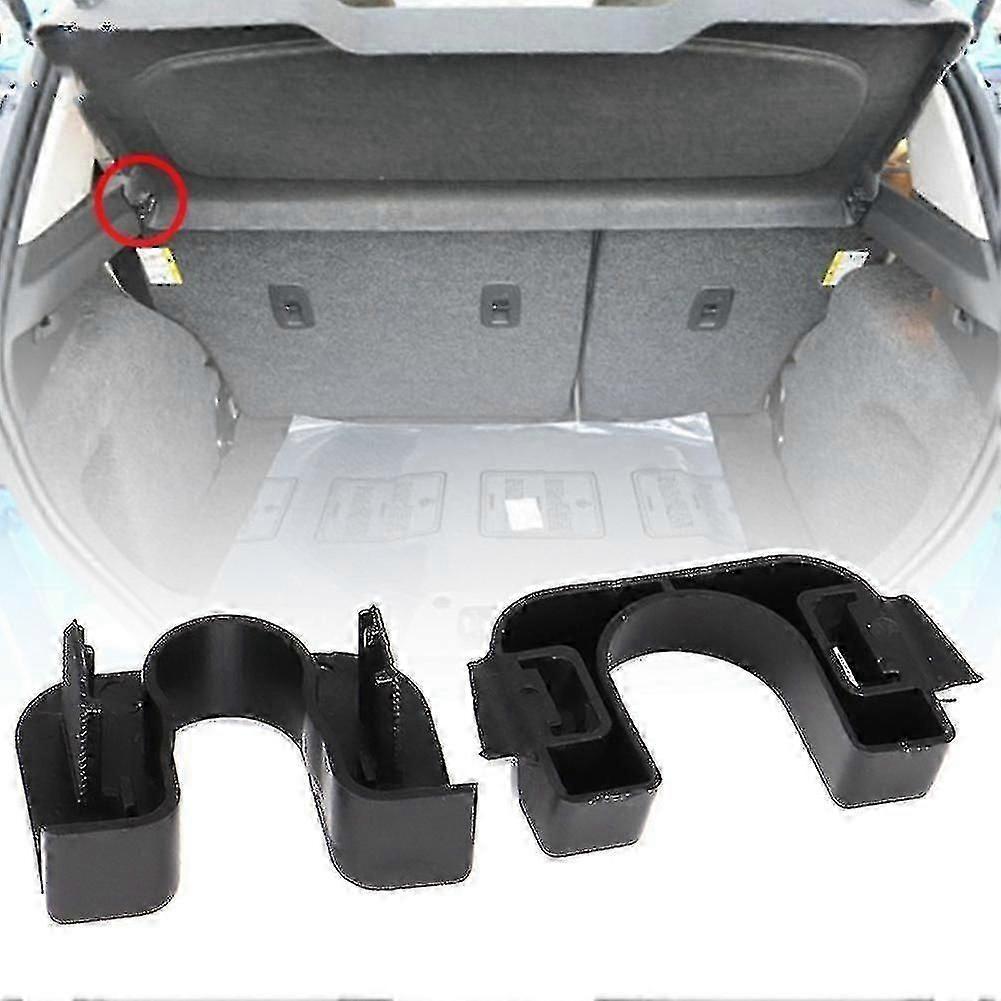 Best Rear Trunk Load Cover Parcel Shelf Clips Bracket Mount For Focus Mk3 3 Mondeo 4 Mk4 Fiesta Mk7 Mk8