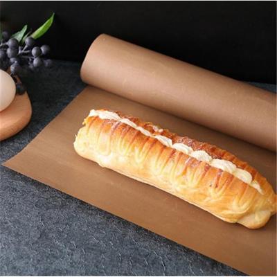 High Temperature Resistant Teflon Sheet Tarpaulin Cake Mat Baking Oven Tool