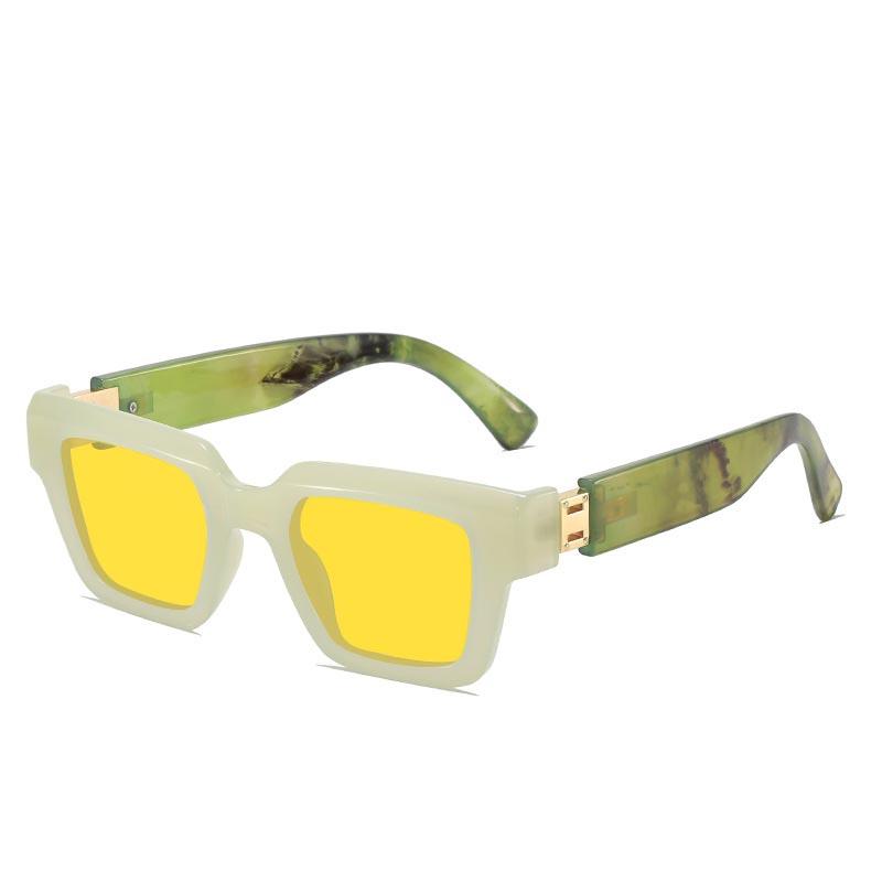 

Мужские Женские Новые Очки Ночного Видения С Защитой от Синего Света Красные/Оранжевые Линзы Нейтральные Классические Специальные для Вождения Ночного Видения Плоские Очки