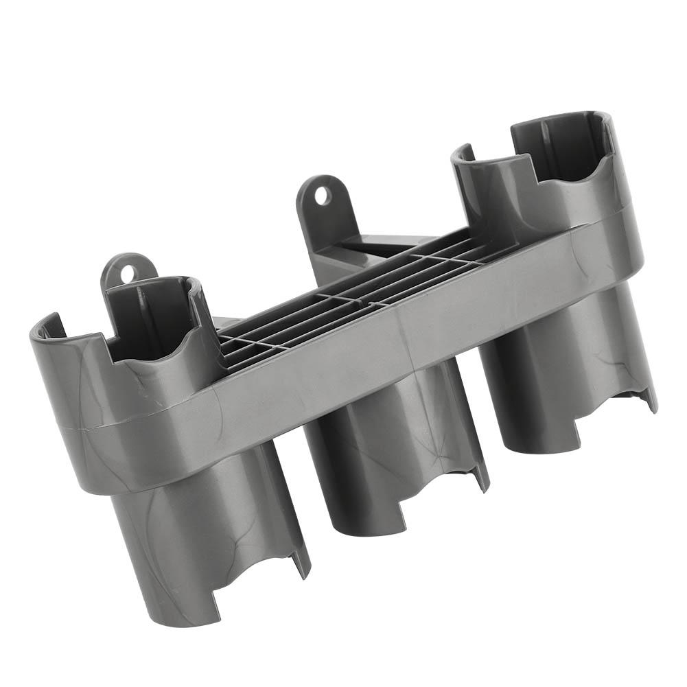 Wall Mounted Vacuum Cleaner Brush Suction Head Storage Rack Holder for Dyson V7 V8 V10