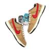 FN0317-121 CLOT × Nike Dunk Low SP Cork Natural Flax Coconut Milk Baroque Brown