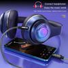 KEYSION HIFI DAC Earphone Amplifier USB Type C To AUX  Male Speaker Audio Adapter Car AUX Converter