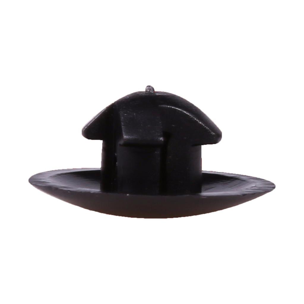 ECF842 10 Pieces Radiator Support Splash Shield, Hood Insulator Retainer for  VW Skoda Seat : N90533301