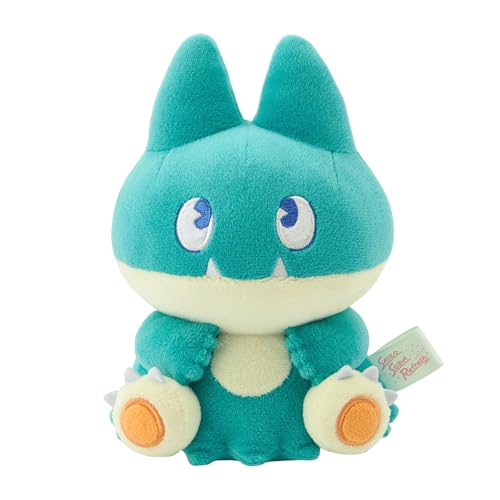 POKEMON Center Original Plush Toy Psycho Soda Refresh Gombe