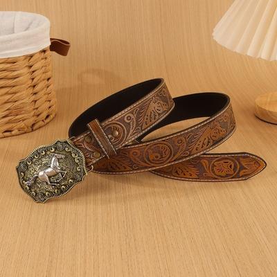 Akcesoria – Paski męskie