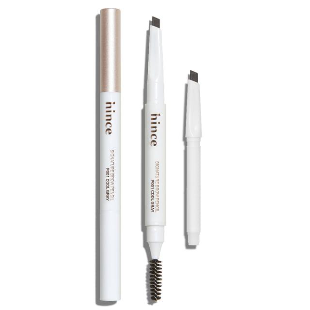 hince - Signature Brow Pencil - 5 Colors #01 Cool Gray