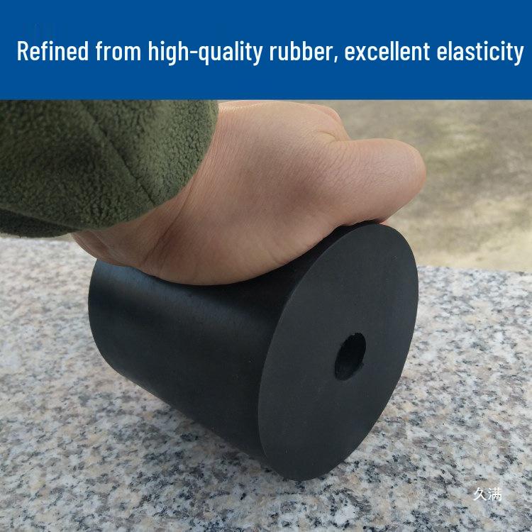 Rubber Vibrating Screen Shock Absorber Pad for Mining Equipment