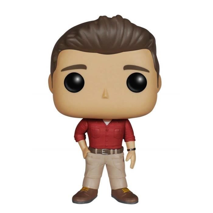 Sixteen candles jake ryan pop! vinyl figure + pop protector