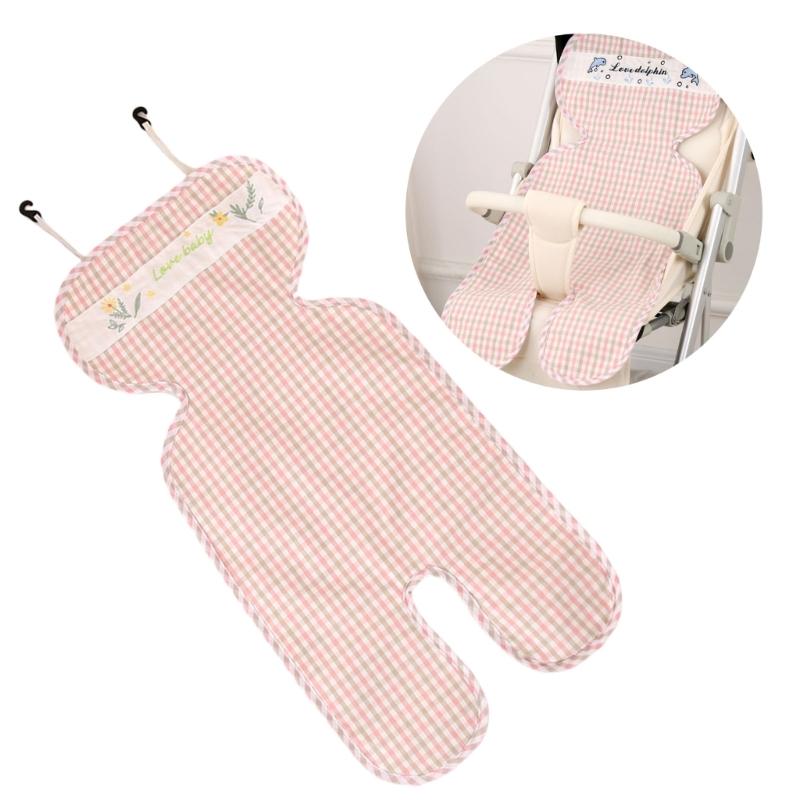 Breathable Pram Pad Toddlers Newborns Liner Cooling Pad Baby Infant Pushchair Cushion Baby Supply
