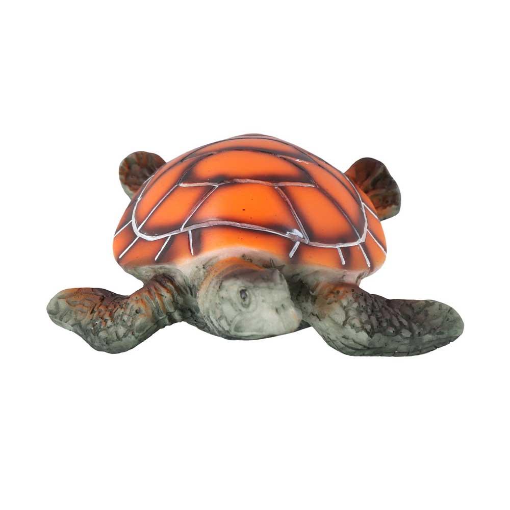 Decor Underwater Figurines Sea Turtle Aquarium Ornament Fish Tank Decoration Landscape Aquarium
