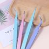 Picking Tool Journal Accessorise Notebook Accessorise Macaron Color Nail Tweezers Nipper Tweezers