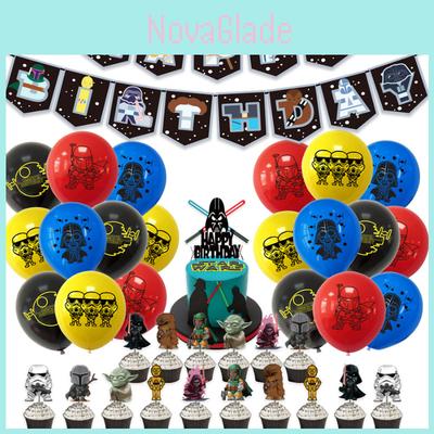 Star Wars Birthday Party Decorations Set Make Your Child's Party Special With These Unique Supplies