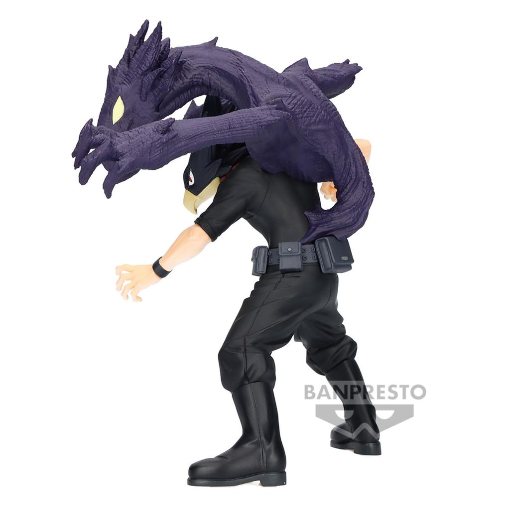 BANPRESTO My Hero Academia THE AMAZING HEROES PLUS Tokoyami Fumikage
