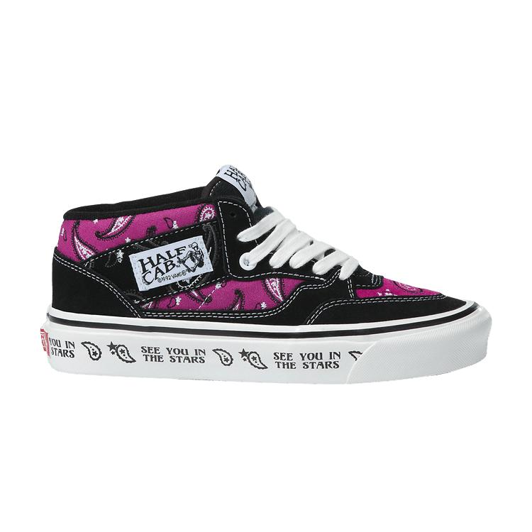 Vans Half Cab 33 DX Cosmic Rodeo Pantofi unisex multicolor Baton-Rouge VN0A5KX60ZA