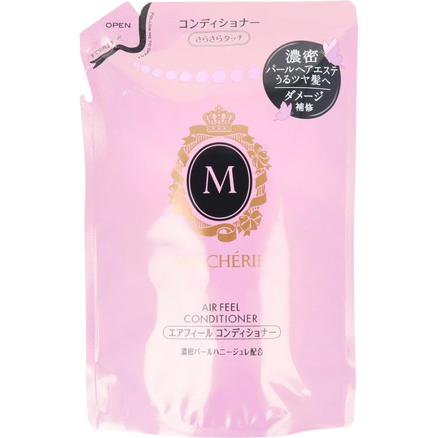 Macherie Air Feel Conditioner EX Refill 380ml
