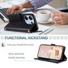 Crossbody Leder Handyhülle für XiaoMi RedMi A3 14C 13C Note 14 13 Pro Plus 12 11S 10S 12S 9S 10 9 8 Lanyard Flip Geldbörse Hülle