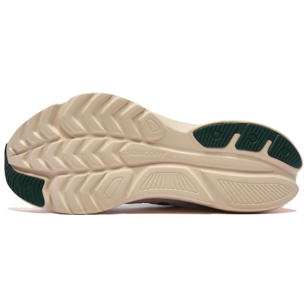 Saucony Kinvara Essence 16 Running Shoes Unisex White Green S101441-1004