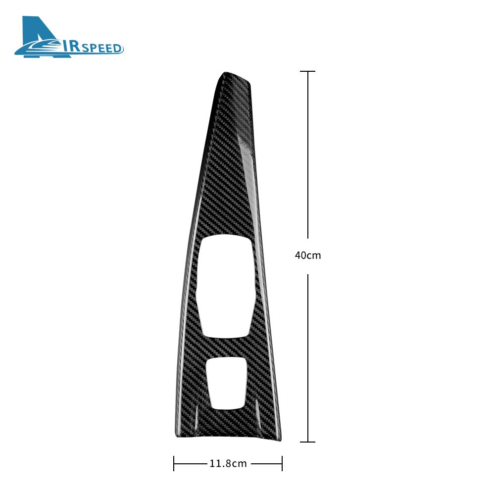 Carbon Fiber Gear Shift Collar for BMW 4 Series F33 F83 Convertible 2013-2020