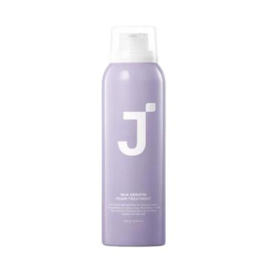 J. Soop Silk Keratin Foam Treatment 200ml